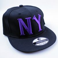 Cap NEW Black