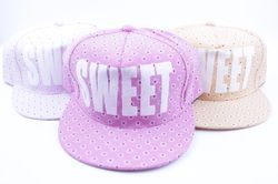 Cap SWEET Light pink