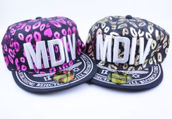 Cap MDIV Pink