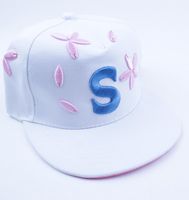 Cap S flowers