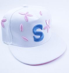 Cap S flowers