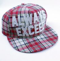 Cap ALWAYS EXCEED