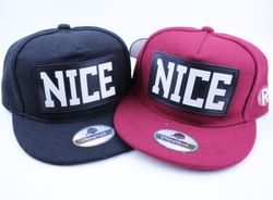 Cap NICE Black