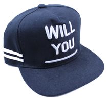 Cap WILL YOU Black