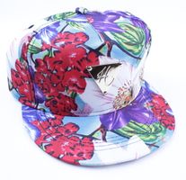 Cap FLOWERS