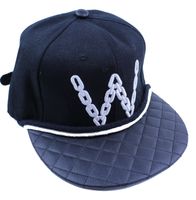 Cap WILD PET Black