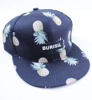 Cap BURISIL Pineapple