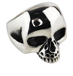 Ring Plain skull