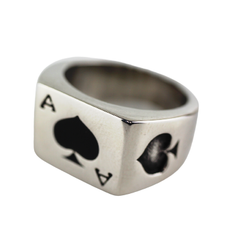 Ace of spades klackring