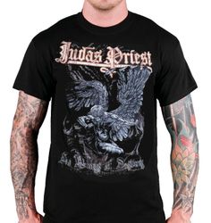 Judas Priest Sad Wings of destiny T-Shirt