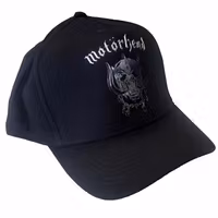 Motörhead Unisex Baseball Cap: Warpig (Sonic Silver)