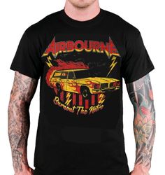 Airbourne NITRO VINTAGE T-Shirt