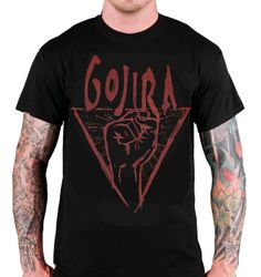Gojira power glove T-Shirt