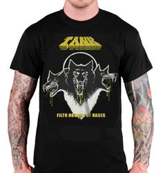 Tank filth hounds of hades  T-Shirt