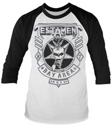 Testament Bay area 87 Raglan T-Shirt