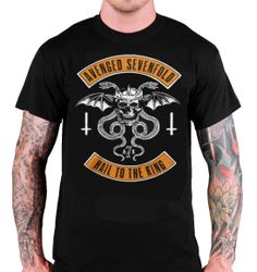 Avenged Sevenfold T-Shirt Hail to the King