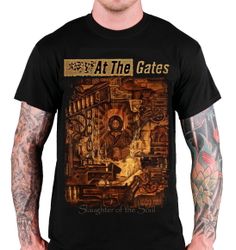 AT THE GATES - SLAUGHTER OF THE SOUL T-Shirt