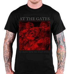 AT THE GATES - TO DRINK FROM THE NIGHT ITSELF  T-Shirt