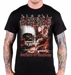 DEICIDE - OVERTURES OF BLASPHEMY T-Shirt
