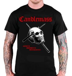 CANDLEMASS - EPICUS DOOMICUS METALLICUS T-Shirt