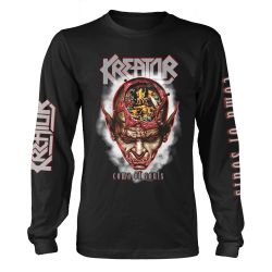 CREATOR - COMA OF SOULS Long sleeve T-Shirt