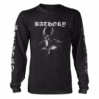 BATHORY - GOAT Long sleeve T-Shirt