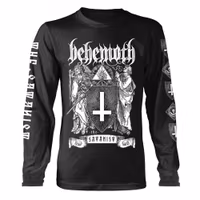 BEHEMOTH - THE SATANIST Long sleeve T-Shirt