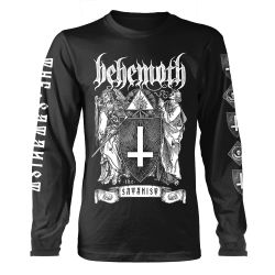 BEHEMOTH - THE SATANIST Long sleeve T-Shirt