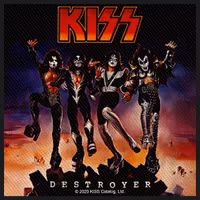 KISS - Destroyer patch