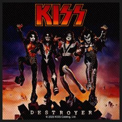 KISS - Destroyer patch