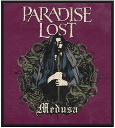 PARADISE LOST - MEDUSA patch