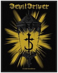 DEVILDRIVER - LANTERN patch
