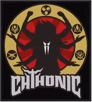 CHTHONIC - DEITY patch