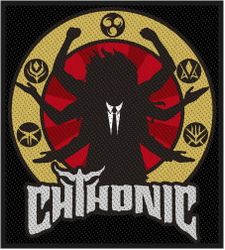 CHTHONIC - DEITY patch