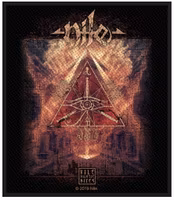 NILE - VILE NILOTIC RITES patch