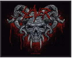 SLAYER - DEMONIC patch