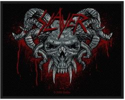SLAYER - DEMONIC patch