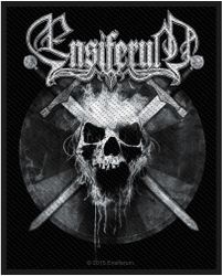 ENSIFERUM - SKULL patch