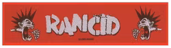 RANCID - MOHAWK Superstrip patch