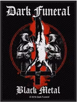 Dark Funeral ‘Black Metal’ Patch