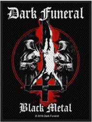 Dark Funeral ‘Black Metal’ Patch