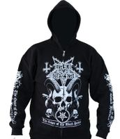 DARK FUNERAL - ORDER OF THE BLACK HORDES Zip hoodie