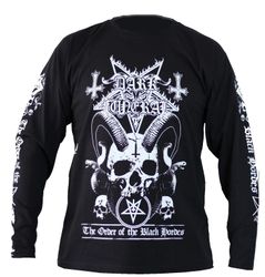 DARK FUNERAL - ORDER OF THE BLACK HORDES Long sleeve T-Shirt