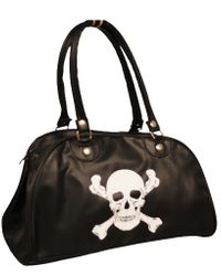 Handbag Big skull