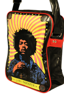 Axelväska Jimi hendrix
