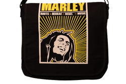 Axelväska Bob marley
