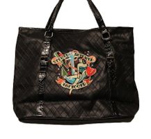 Shoulder/handbag Stewed Screwed tattooed