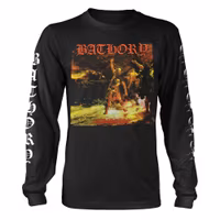 BATHORY HAMMERHEART Long sleeve T-Shirt