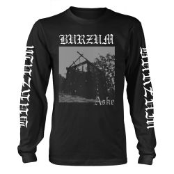 BURZUM ASKE Long sleeve T-Shirt