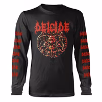 DEICIDE Long sleeve T-Shirt